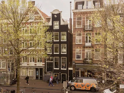 Hoekwoning te koop: Elandsgracht 21, Elandsgrachtbuurt Amsterdam