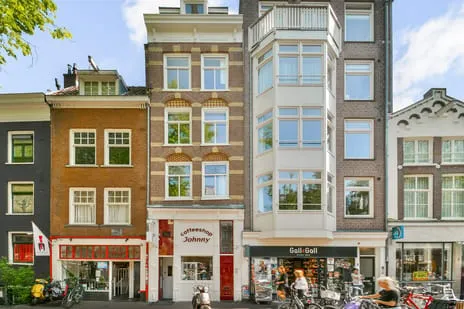 Appartement te koop: Elandsgracht 3-3, Elandsgrachtbuurt Amsterdam