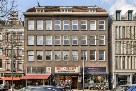 Woning te koop: Elandsgracht 98-3, Elandsgrachtbuurt Amsterdam