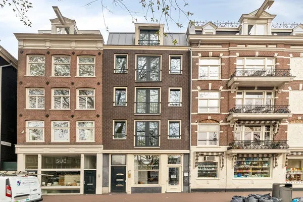 Woning te huur: Elandsgracht, Elandsgrachtbuurt Amsterdam