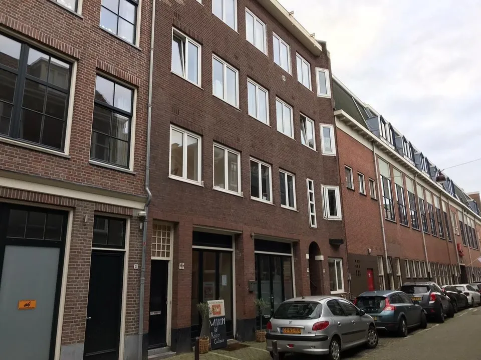 Studio te huur: Elandsstraat 169-1, Amsterdam