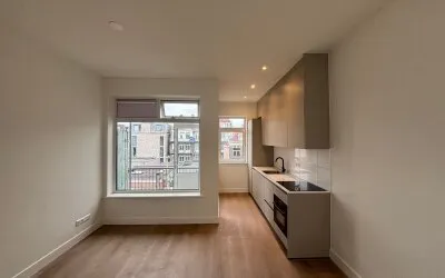 Studio for rent: Elandsstraat 171-3, Elandsgrachtbuurt Amsterdam
