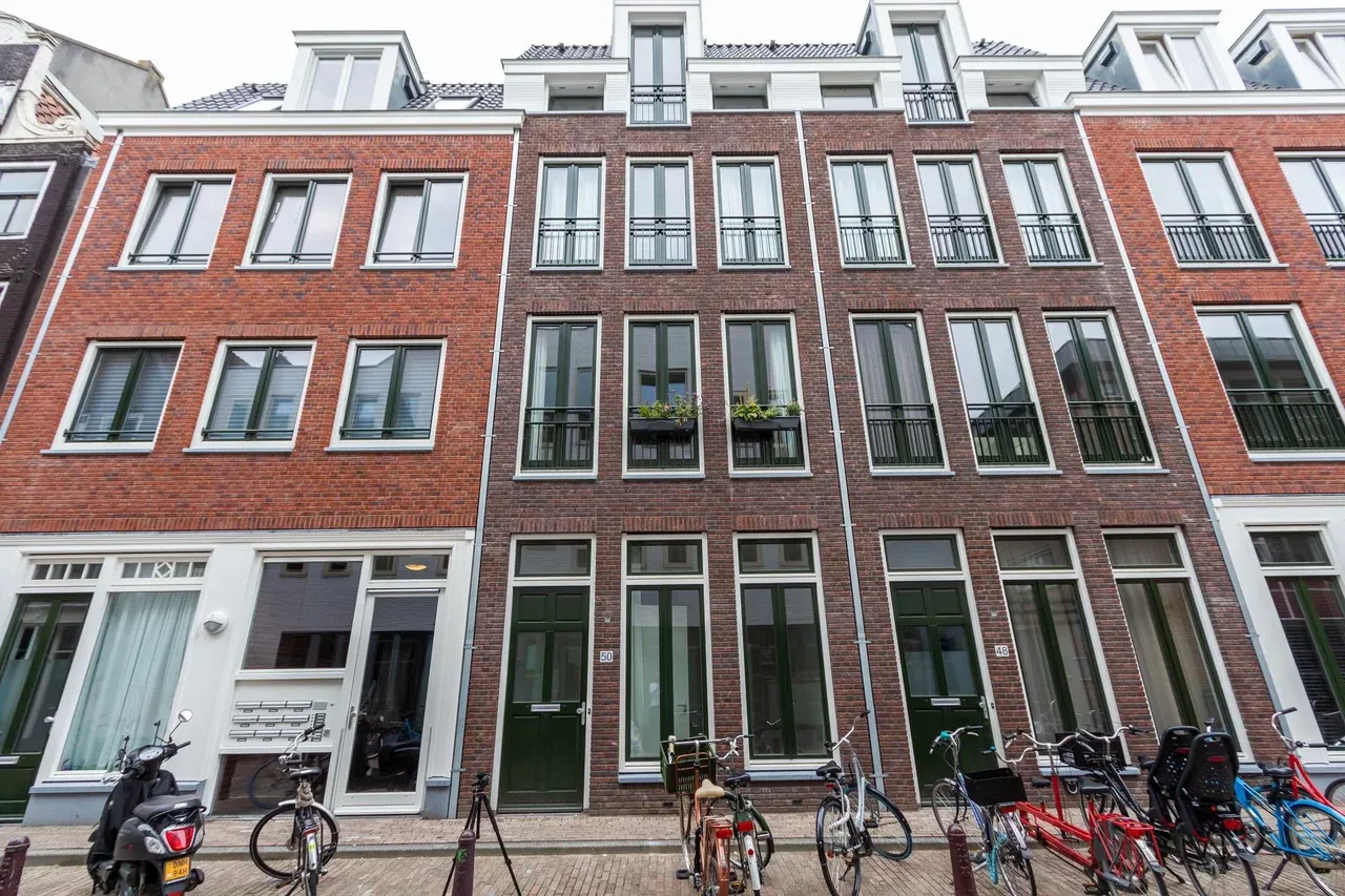 Appartement te huur: Elandsstraat 50, Amsterdam