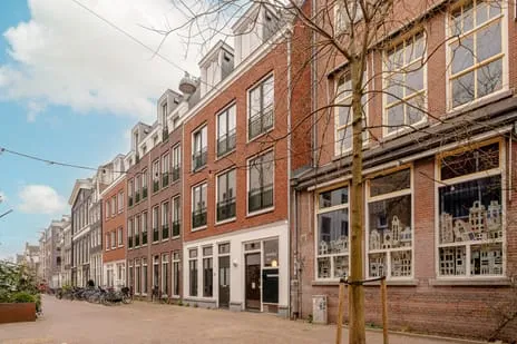 Appartement te koop: Elandsstraat 56, Elandsgrachtbuurt Amsterdam