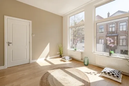 Studio te koop: Elandstraat 1E, Zeeheldenkwartier 'S-Gravenhage