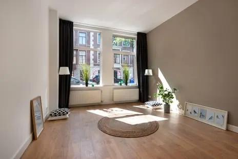 Studio te koop: Elandstraat 3, Zeeheldenkwartier 'S-Gravenhage