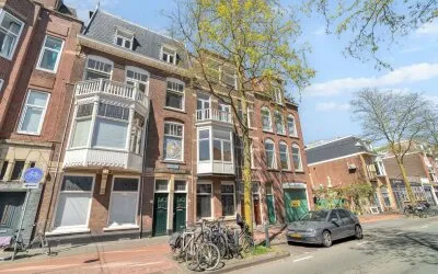 Appartement te koop: Elandstraat 35A, Zeeheldenkwartier 'S-Gravenhage