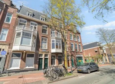 Appartement te koop: Elandstraat 35A, Zeeheldenkwartier 'S-Gravenhage