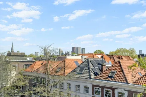 Studio te koop: Elandstraat 35B, Zeeheldenkwartier 'S-Gravenhage