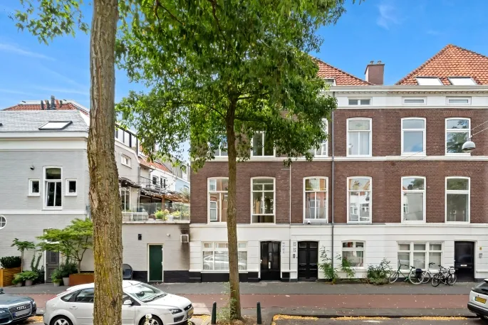 Appartement te koop: Elandstraat 52A-1, Zeeheldenkwartier 'S-Gravenhage
