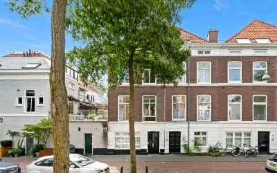 Appartement te koop: Elandstraat 52A1, Zeeheldenkwartier 'S-Gravenhage