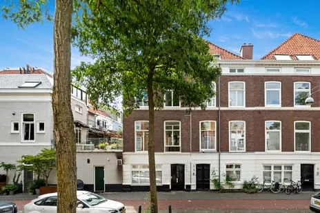 Appartement te koop: Elandstraat 52AII, Zeeheldenkwartier 'S-Gravenhage
