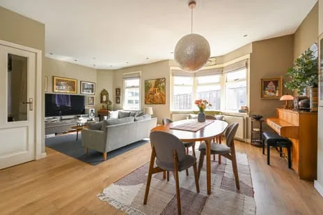 Appartement te koop: Elandstraat 89A, Zeeheldenkwartier 'S-Gravenhage