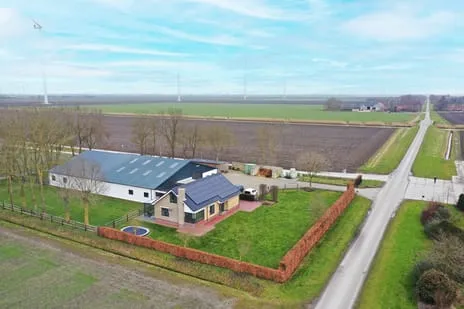 Vrijstaande woning te koop: Elandweg 22, Buitengebied Swifterbant Swifterbant