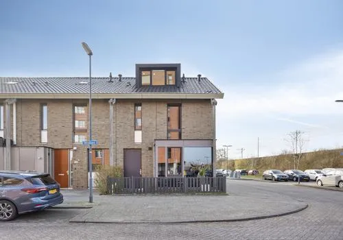 Hoekwoning te koop: Elba 2, Oosterheem-Zuid-West Zoetermeer