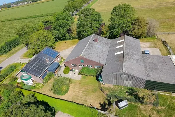 Vrijstaande woning te koop: Elbaweg 55, Hem