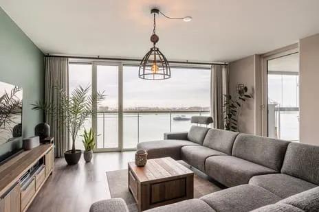 Appartement te koop: Elbe 122, Het Balkon Maassluis