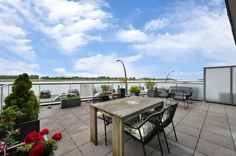 Appartement te koop: Elbe 46, Het Balkon Maassluis