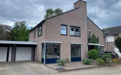 Tussenwoning te koop: Elbeplantsoen 73, Brouwhuis-Oost Helmond