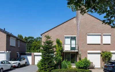 Tussenwoning te koop: Elbeplantsoen 9, Brouwhuis-Oost Helmond