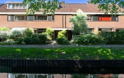 Tussenwoning te koop: Elbert Mooijlaan 57, Rade, Oranjebuurt, Munniksveen en omgeving Kortenhoef