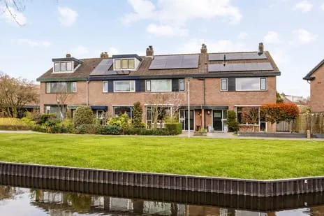 Hoekwoning te koop: Elbert Mooijlaan 91, Kortenhoef