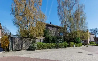 Hoekwoning te koop: Elbertbos 1, Ruwenbos Enschede