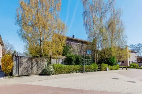 Hoekwoning te koop: Elbertbos 1, Ruwenbos Enschede