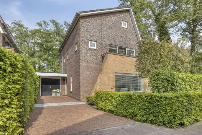 Vrijstaande woning te koop: Elbertbos 24, Ruwenbos Enschede