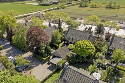 Twee-onder-één-kap te koop: Elbertsveen 19, Blaricum-Dorp Blaricum