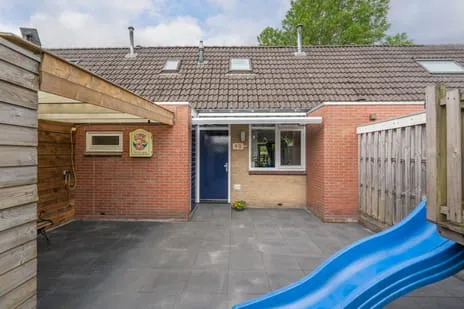 Tussenwoning te koop: Elbestraat 70, Pittelo Midden Assen