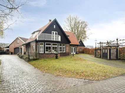 Vrijstaande woning te koop: Elburgerweg 59, Verspreide huizen Zuiderzeeland Nunspeet Nunspeet