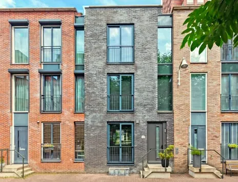 Tussenwoning te koop: Elburgstraat 35, Zuiderzeestedenbuurt-Oost Amersfoort
