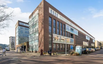 Appartement te koop: Elckerlijcstraat 35, Erasmusparkbuurt-West Amsterdam