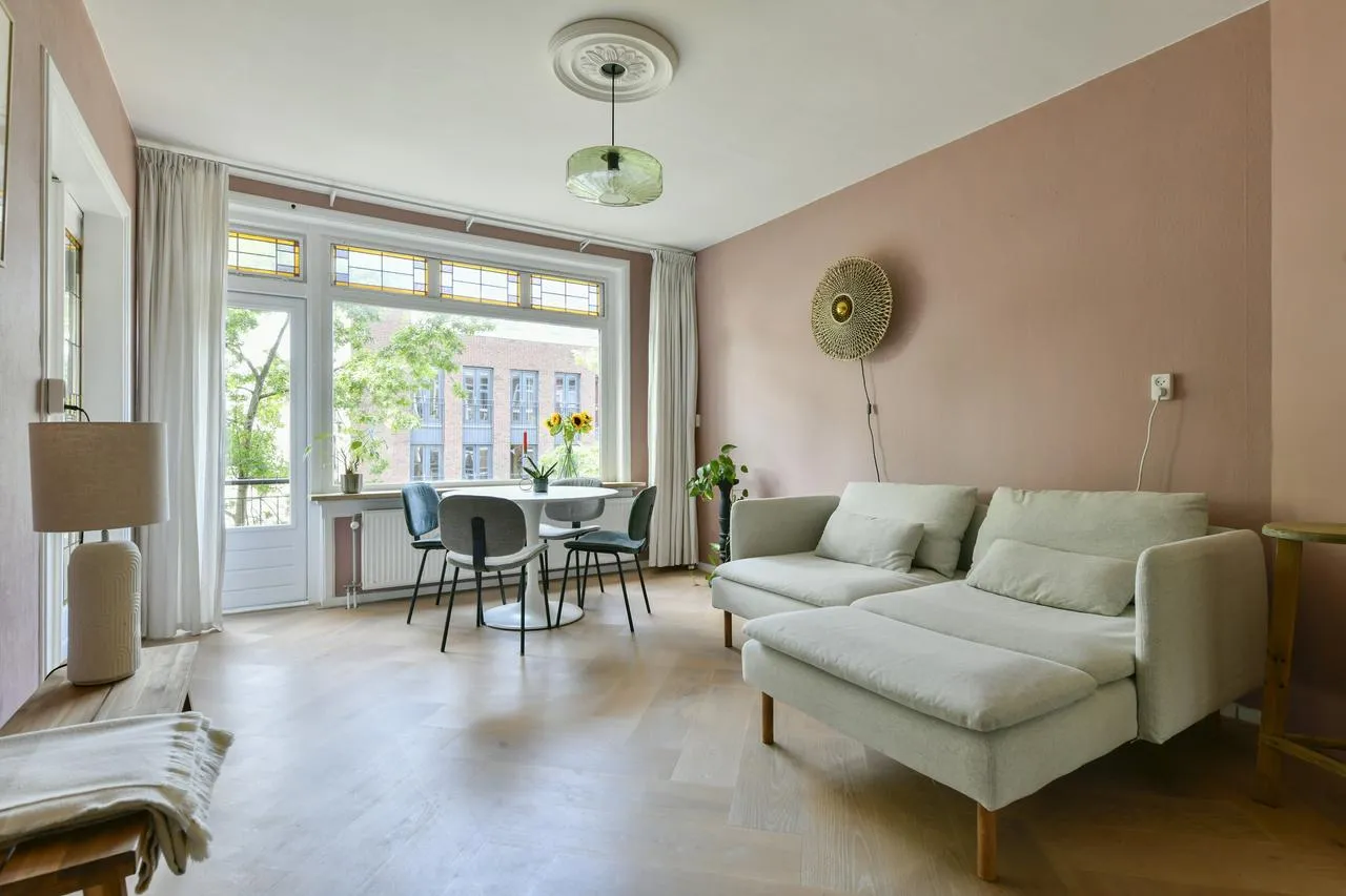 Appartement te koop: Elckerlijcstraat 4-2, Amsterdam