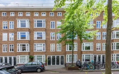 Appartement te koop: Elckerlijcstraat 40-2, Erasmusparkbuurt-West Amsterdam