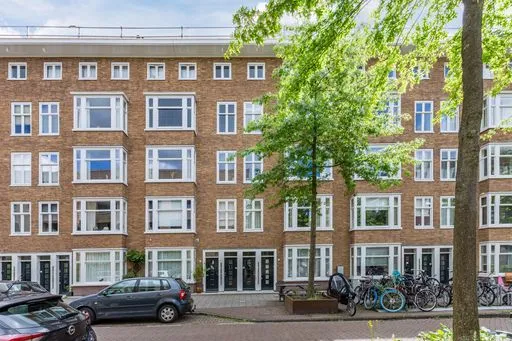 Appartement te koop: Elckerlijcstraat 40, Erasmusparkbuurt-West Amsterdam