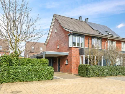 Twee-onder-één-kap te koop: Eldense Blauwe 8, Arnhem