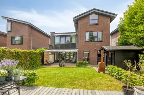 Vrijstaande woning te koop: Eldersveld 28, Roden West Roden