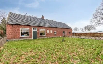 Vrijstaande woning te koop: Eldertstraat 5, Verspreide huizen Klein-Zundert Klein Zundert