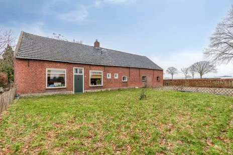 Vrijstaande woning te koop: Eldertstraat 5, Verspreide huizen Klein-Zundert Klein Zundert