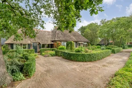 Vrijstaande woning te koop: Eldijk 18, Verspreide huizen Dalen Dalen
