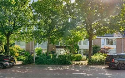 Terraced house for sale: Eleanor Rooseveltlaan 150, Heldenbuurt Amstelveen