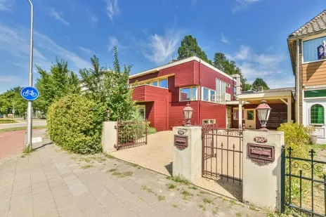 Hoekwoning te koop: Eleanor Rooseveltlaan 190, Heldenbuurt Amstelveen