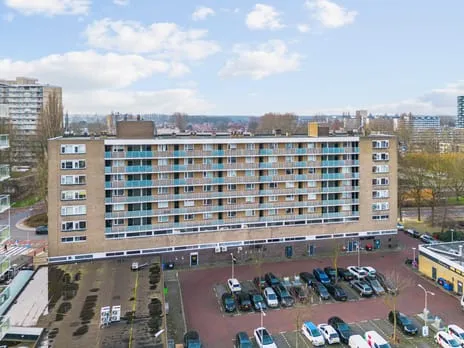 Appartement te koop: Eleanor Rooseveltlaan 66, Heldenbuurt Amstelveen