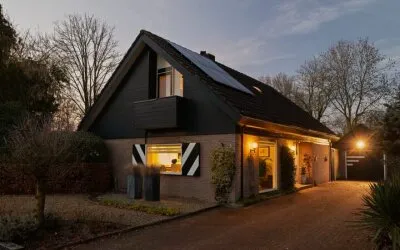 Vrijstaande woning te koop: Elegastgaarde 1, Matengaarde Apeldoorn