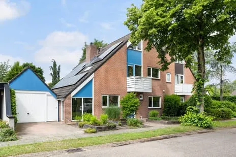 Tussenwoning te koop: Elegastgaarde 114, Matengaarde Apeldoorn