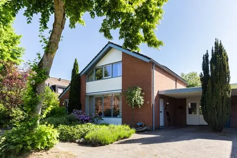 Twee-onder-één-kap te koop: Elegastgaarde 13, Matengaarde Apeldoorn