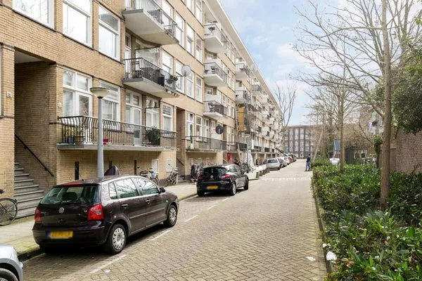 Woning te huur: Elegaststraat, Erasmusparkbuurt-West Amsterdam