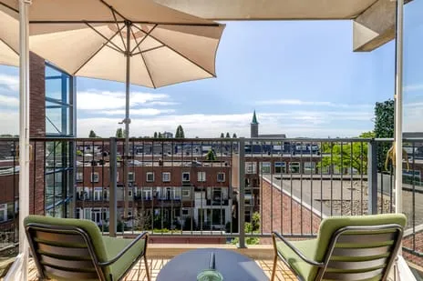 Apartment for sale: Elektroweg 194, Hillegersberg Zuid Rotterdam